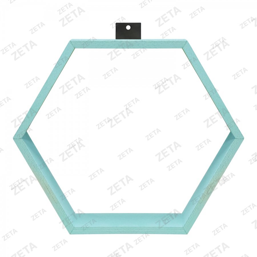 Полка настенная "Соты" - изображение 2