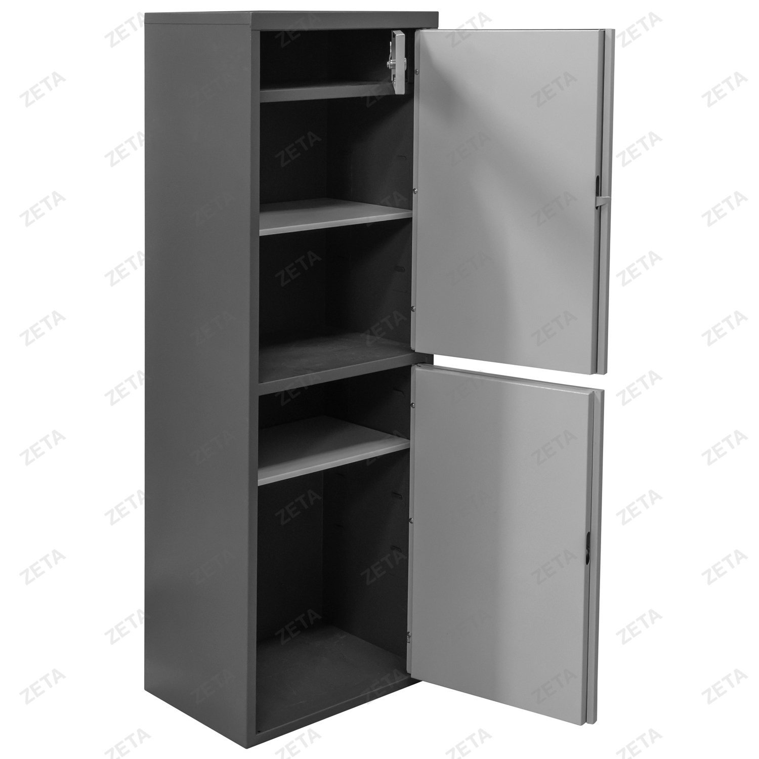 Шкаф металлический М-1320 (М)