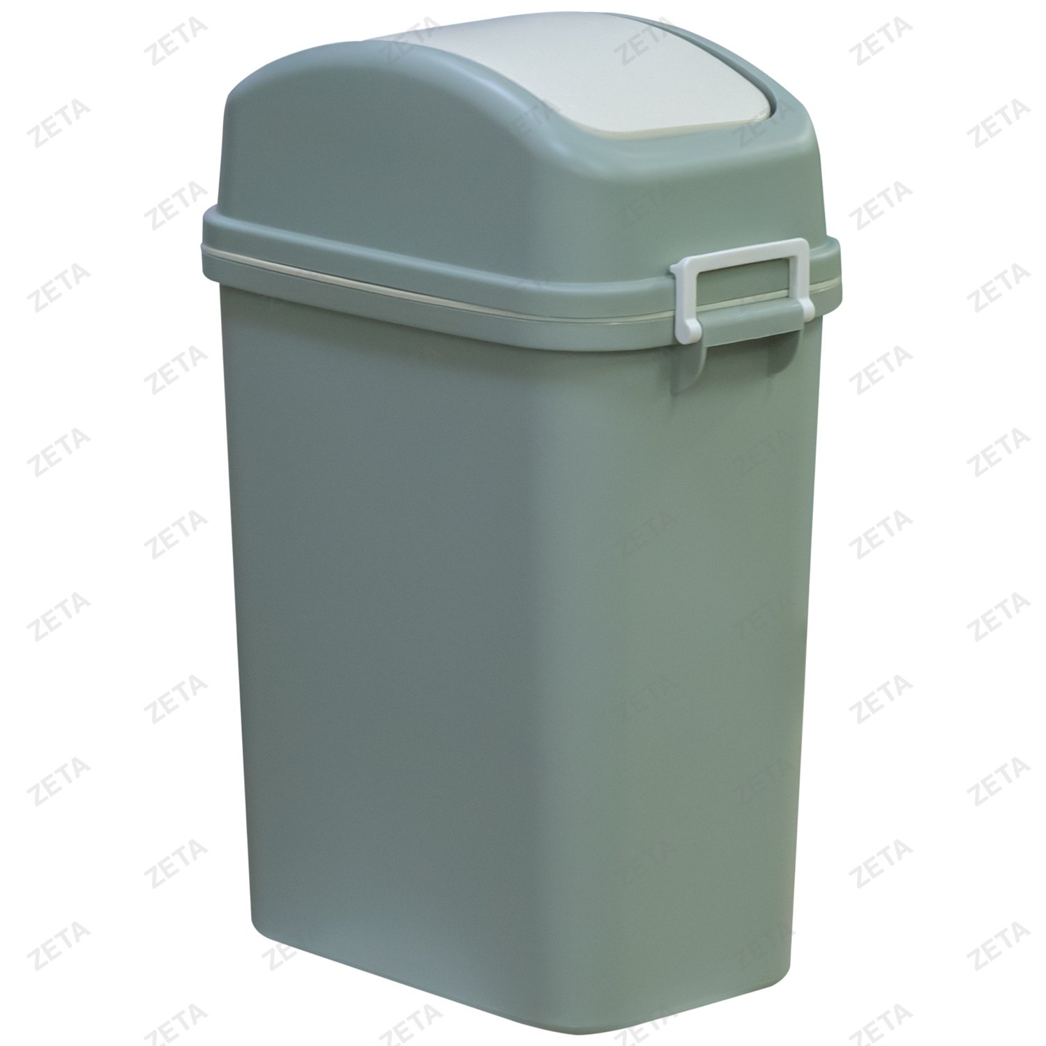 Ведро мусорное №5007 (ВИ)