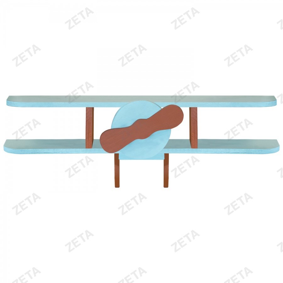 Полка навесная "Самолёт №2"