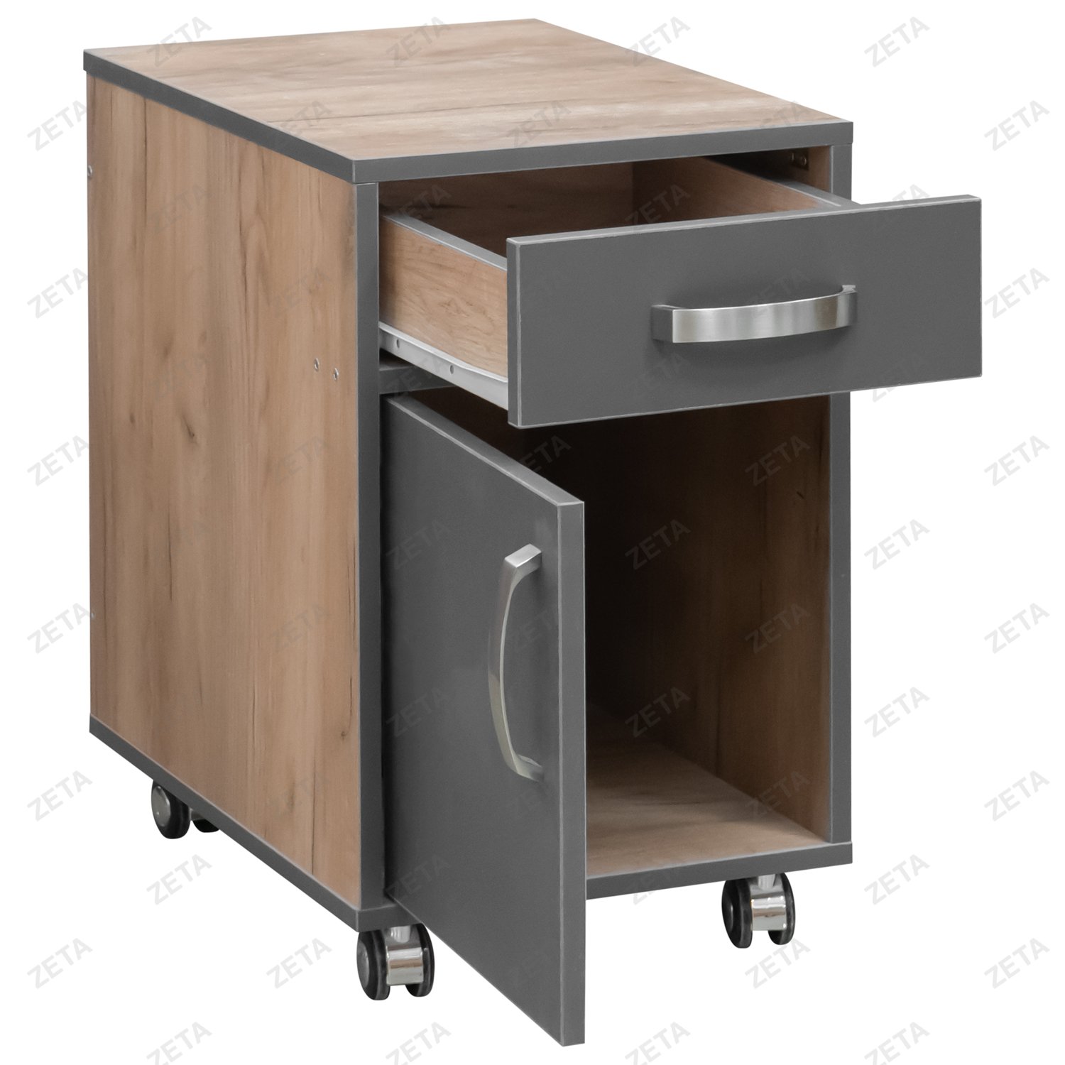 Тумба "КУЛ-Т" (на колесиках) (цвета)