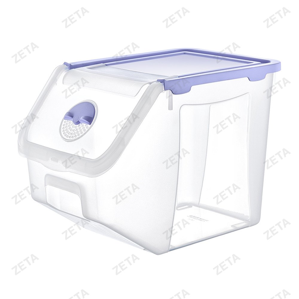 Контейнер с крышкой 14 л. №SA-960