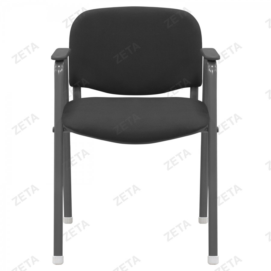 Стул Изо Н (подл.метал.м/п с пл.накл.)