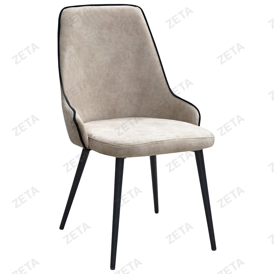 Стул "Дарио" с окантовкой - изображение 1