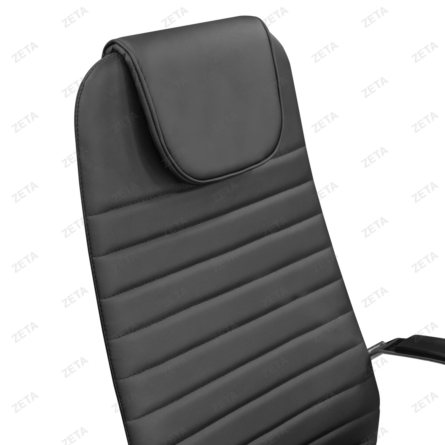 Кресло "Ленайс Плюс" (чёрный)