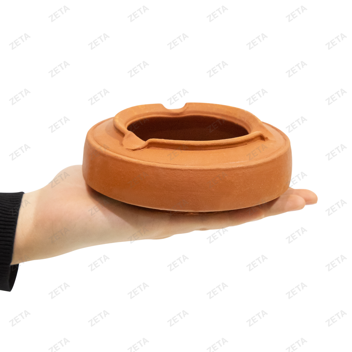 Пепельница глиняная "Kulluk"