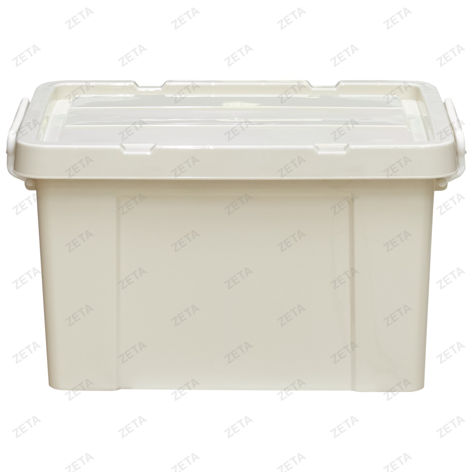 Контейнер с крышкой на колесиках №0151 (ВИ)