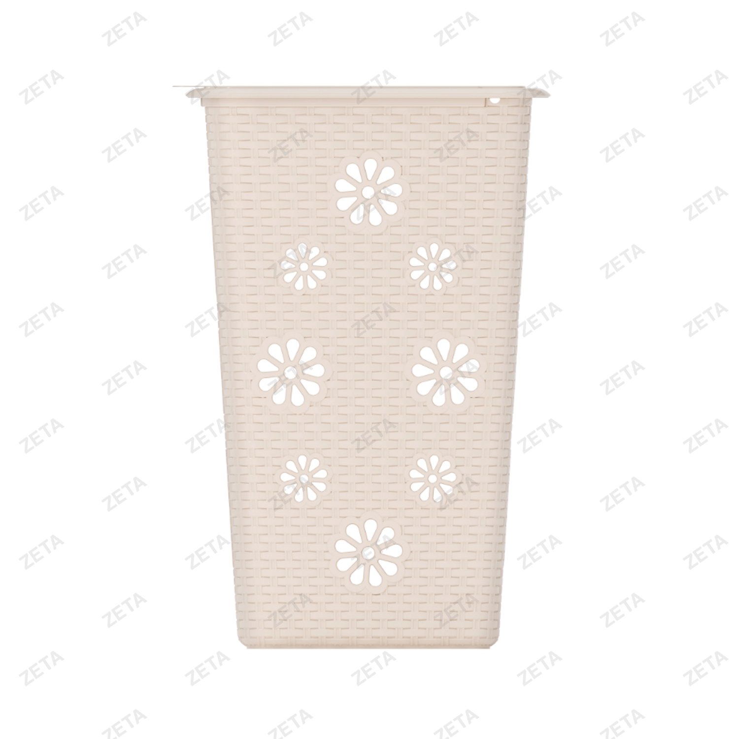 Корзина для белья 60 л. "Плетенка"