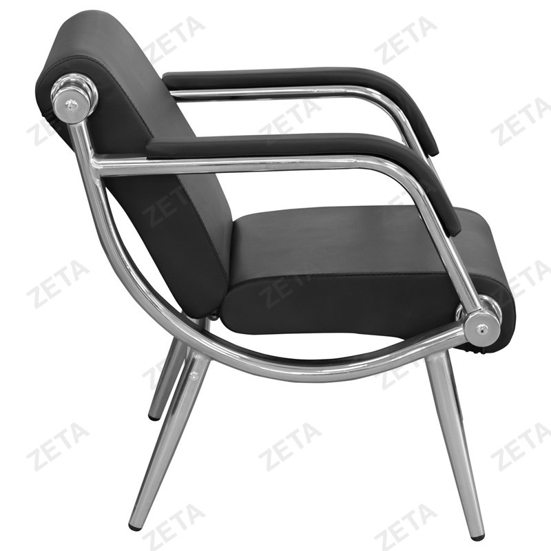 Софа №SF-680 "1" (мод SF-04/мод YS006) (черный) (ВИ)