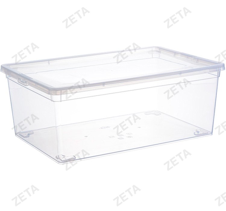 Ящик 10 л. 370 * 250 * 140 мм. №М 2352 - изображение 1