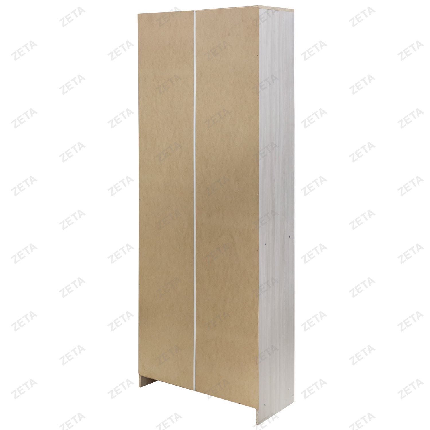 Стеллаж полузакрытый "КУЛ-123" (ясен шимо светлый) (Т)