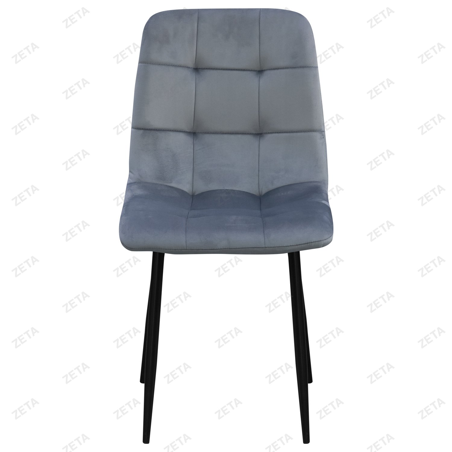 Стул №RC-04 (серый) (ВИ)