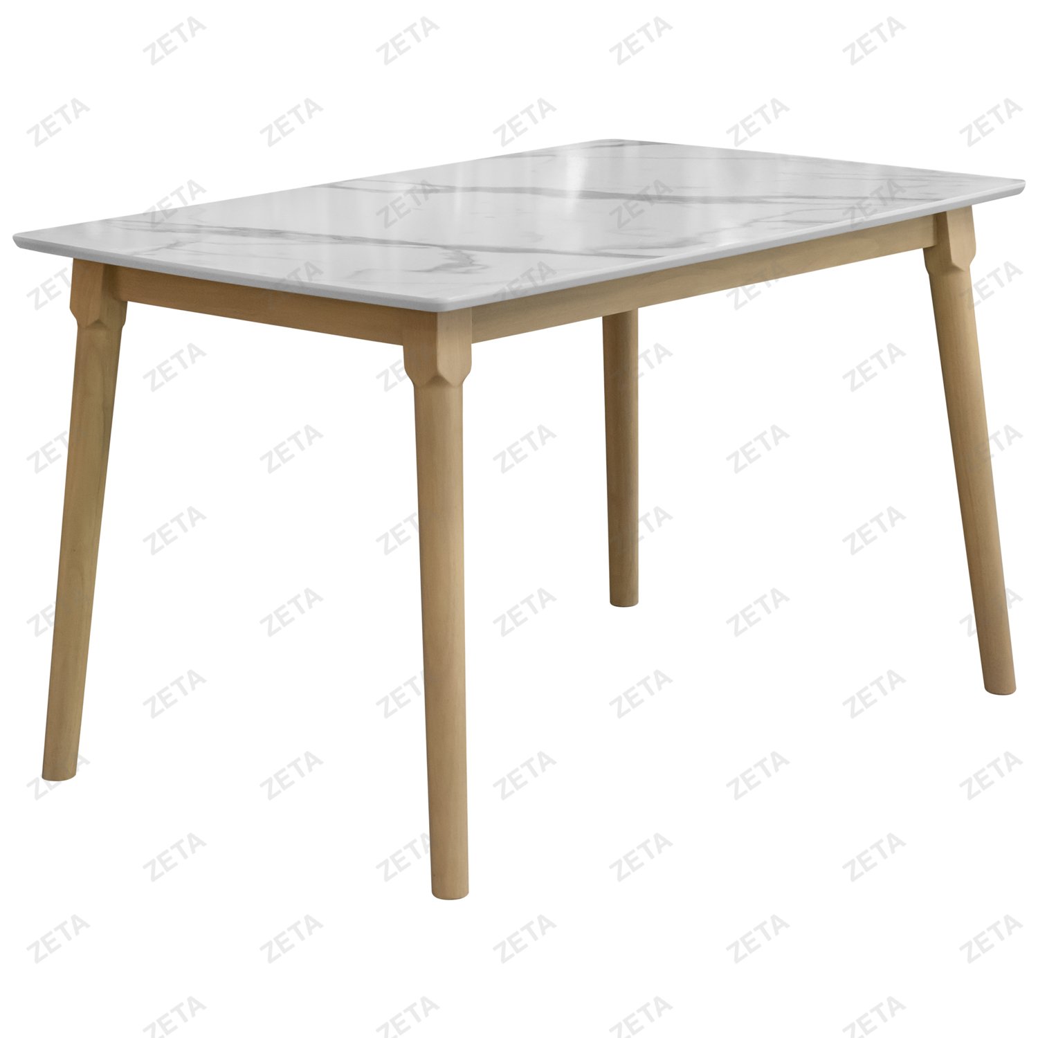 Стол Mango со столешницей под камень (800*1200 мм) (натура) (Вьетнам) - изображение 1