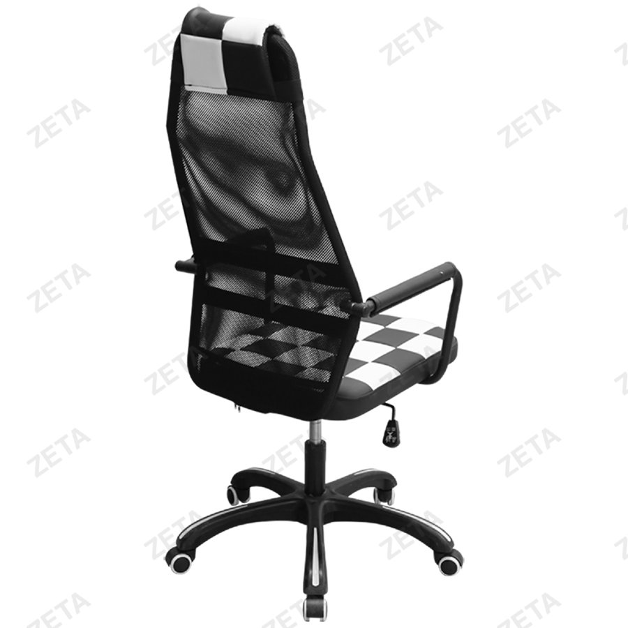 Кресло "MF 555" (металлический каркас, крестовина d416/670-1/680)