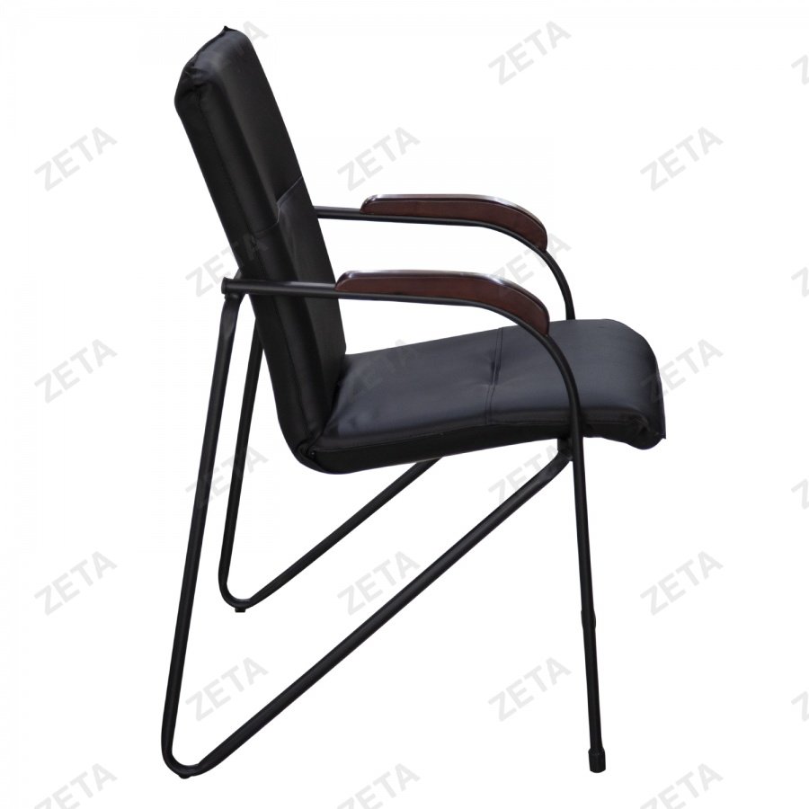 Стул "Мод. 216" с деревянной накладкой - изображение 3