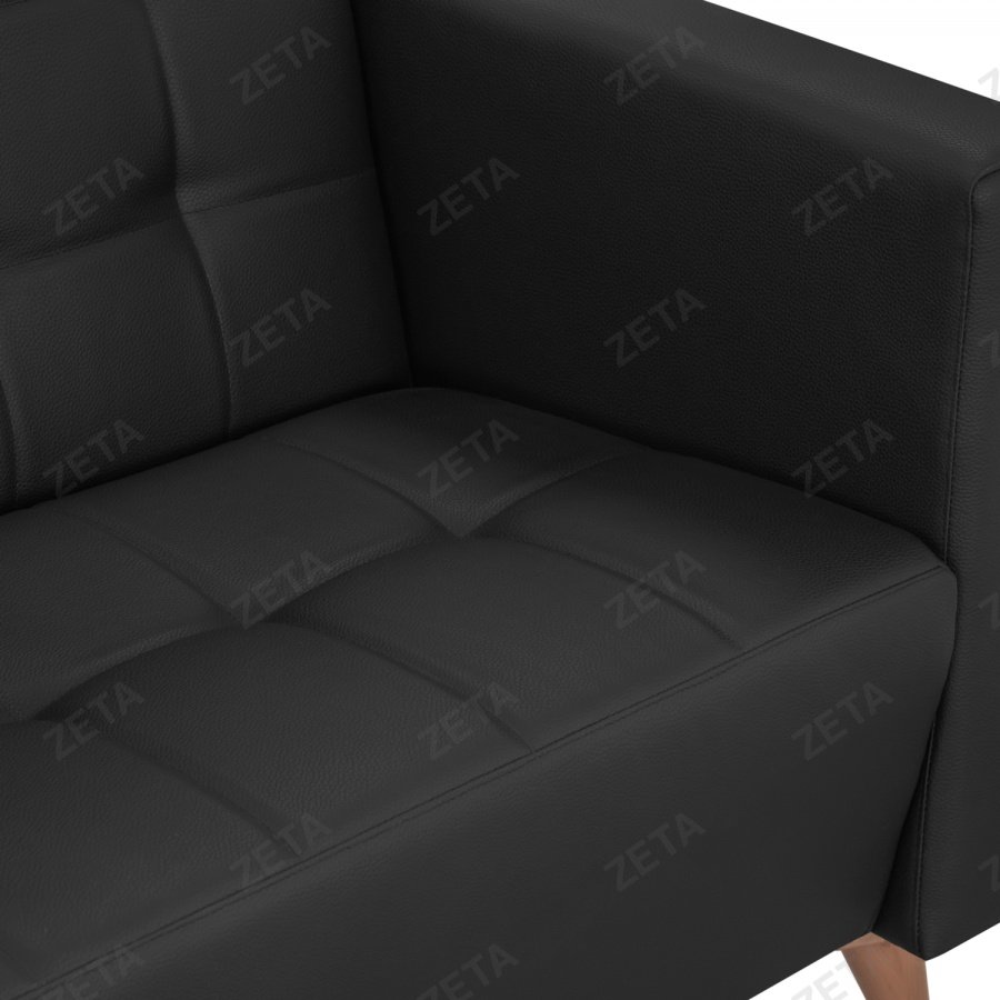 Диван "Монро" (1420*690*700 мм.) с подлокотниками