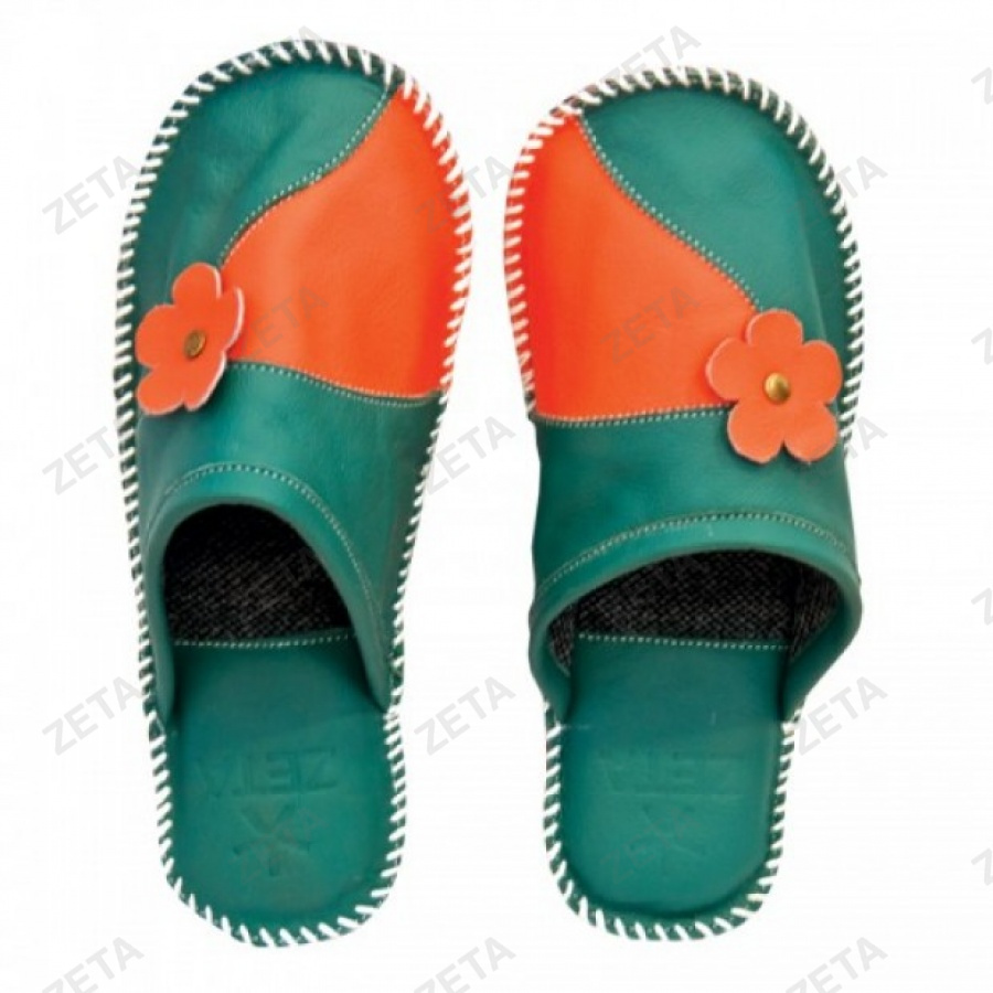 Женские тапочки - изображение 1