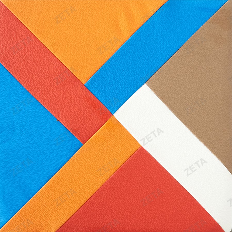 Пуфик "45*45" (пэчворк)