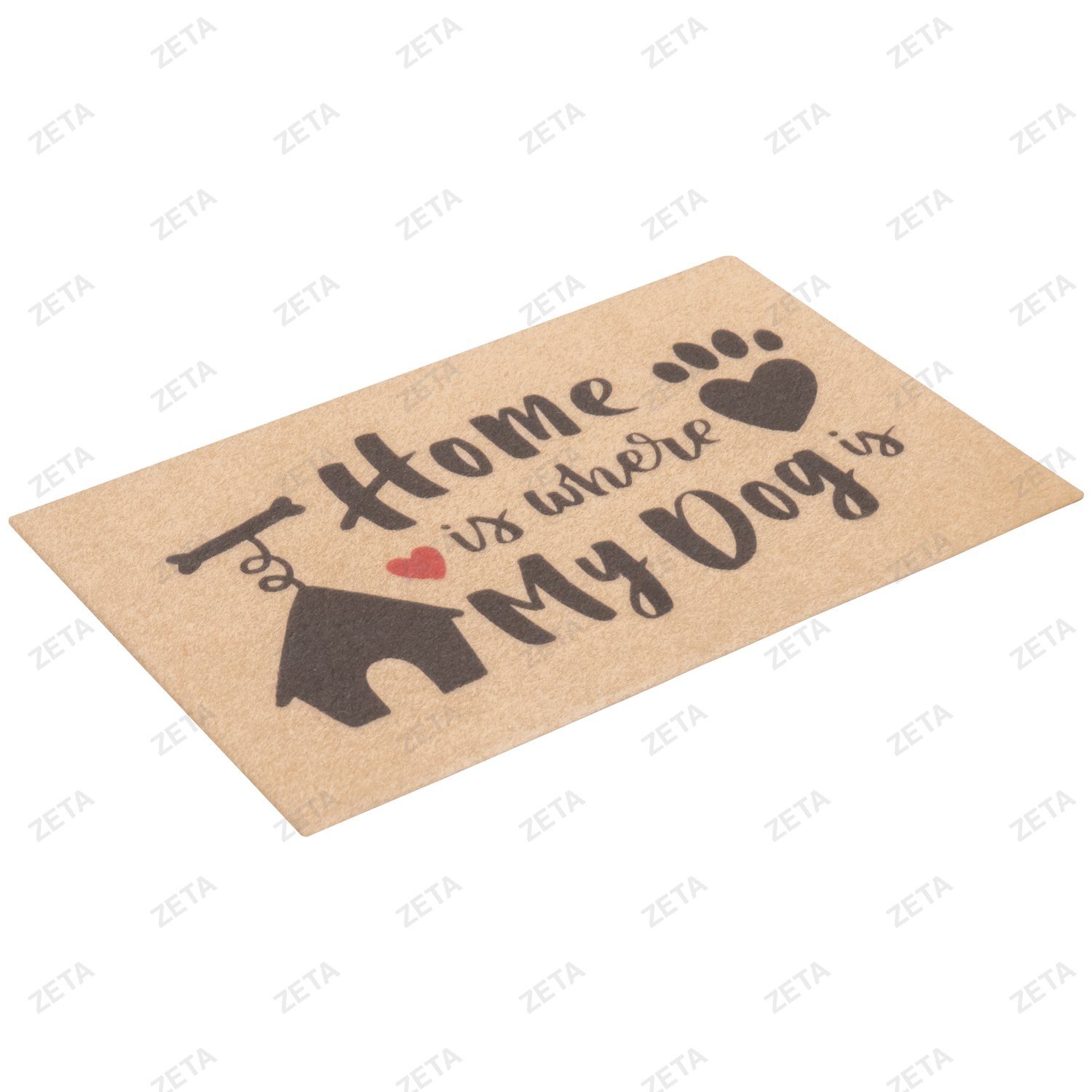 Коврик придверный 40*60 см №HDC111 (ВИ) - изображение 2