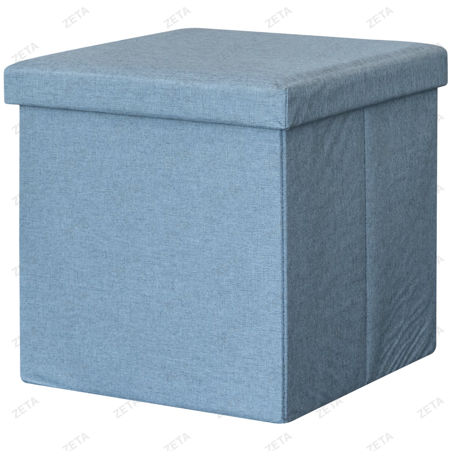 Пуфик BY-55L-01Y (380*380*380 мм) (ВИ) - изображение 1