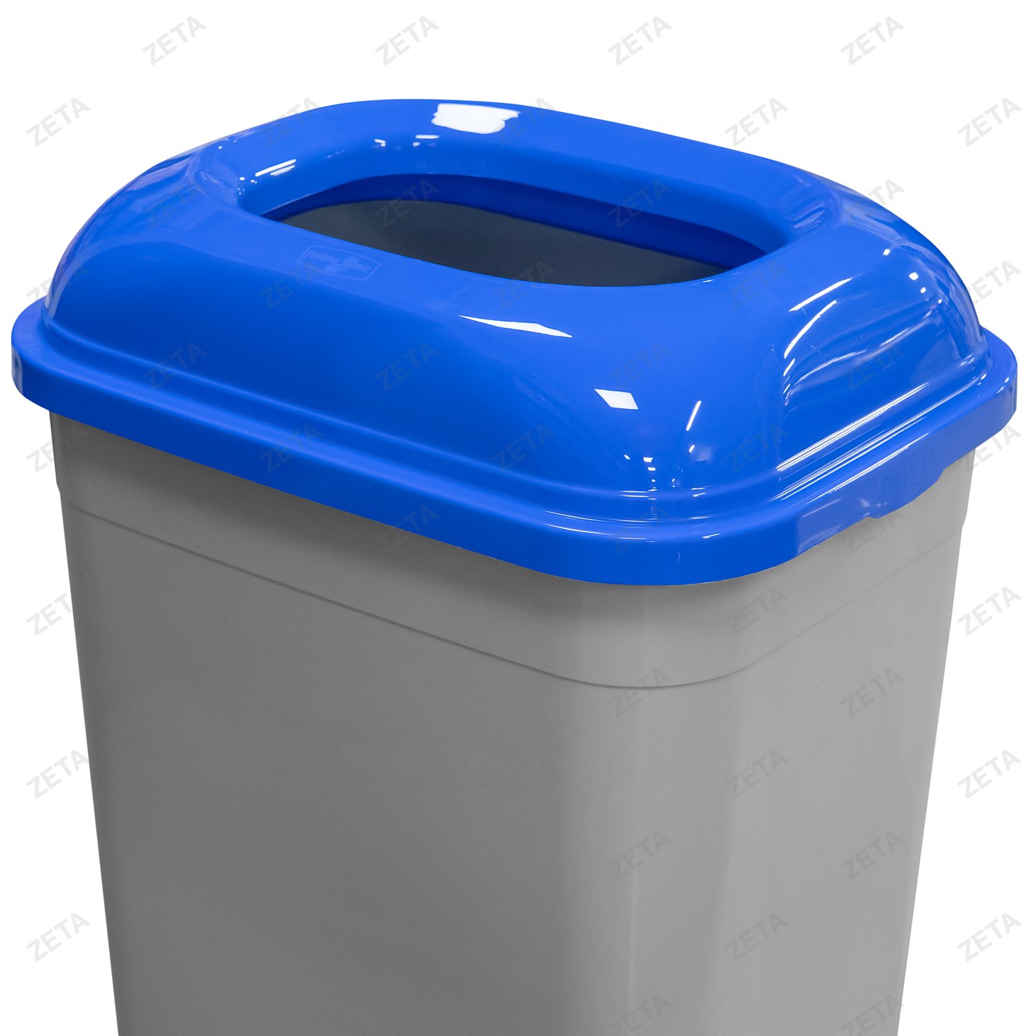 Ведро мусорное 50 л №4154 02 (Турция)