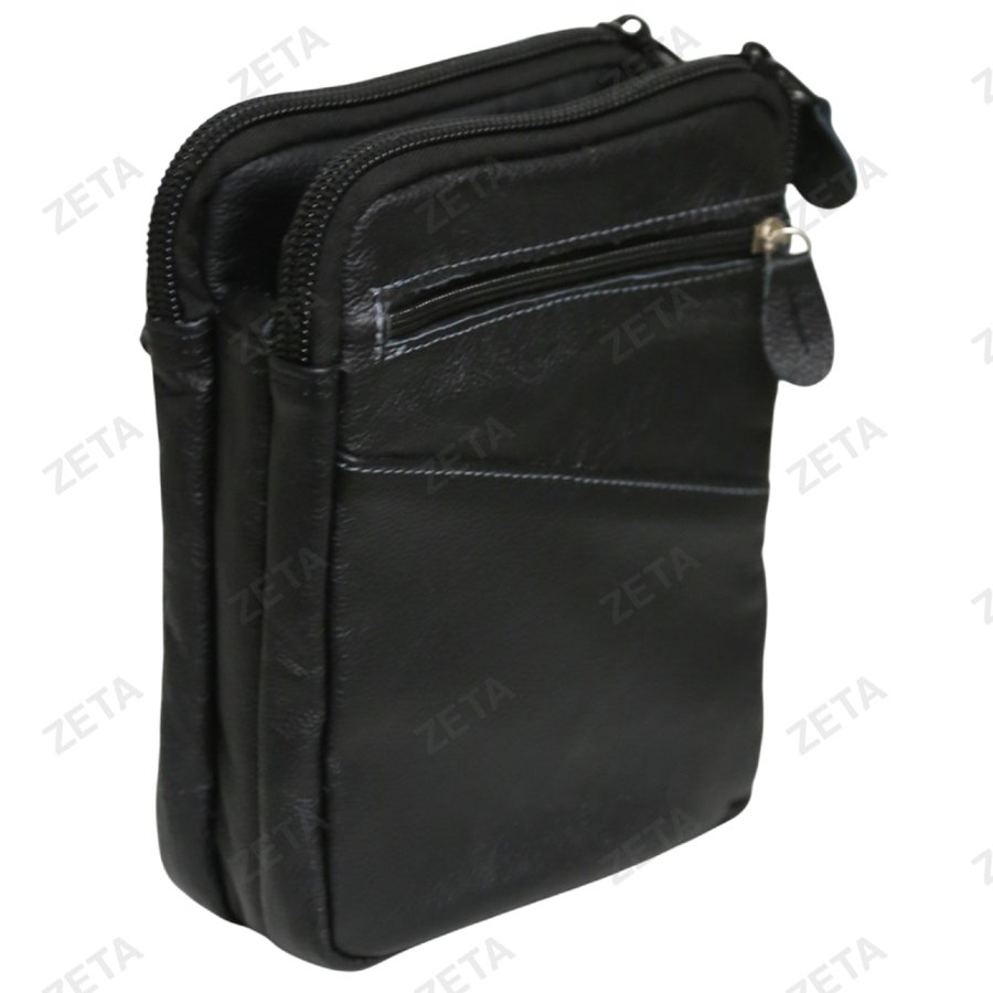 Сумка Берта, кожа - изображение 1