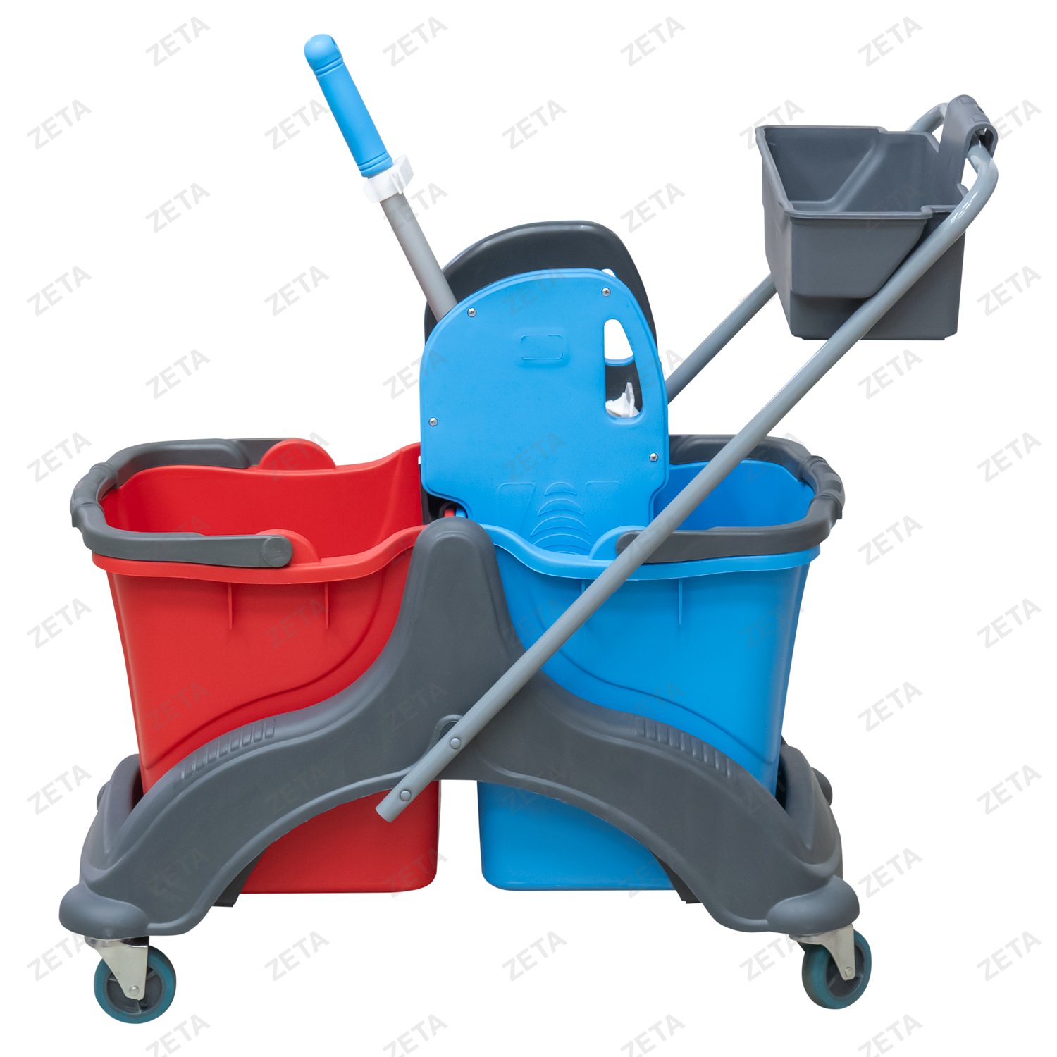 Тележка для уборки №CK782 (Турция)