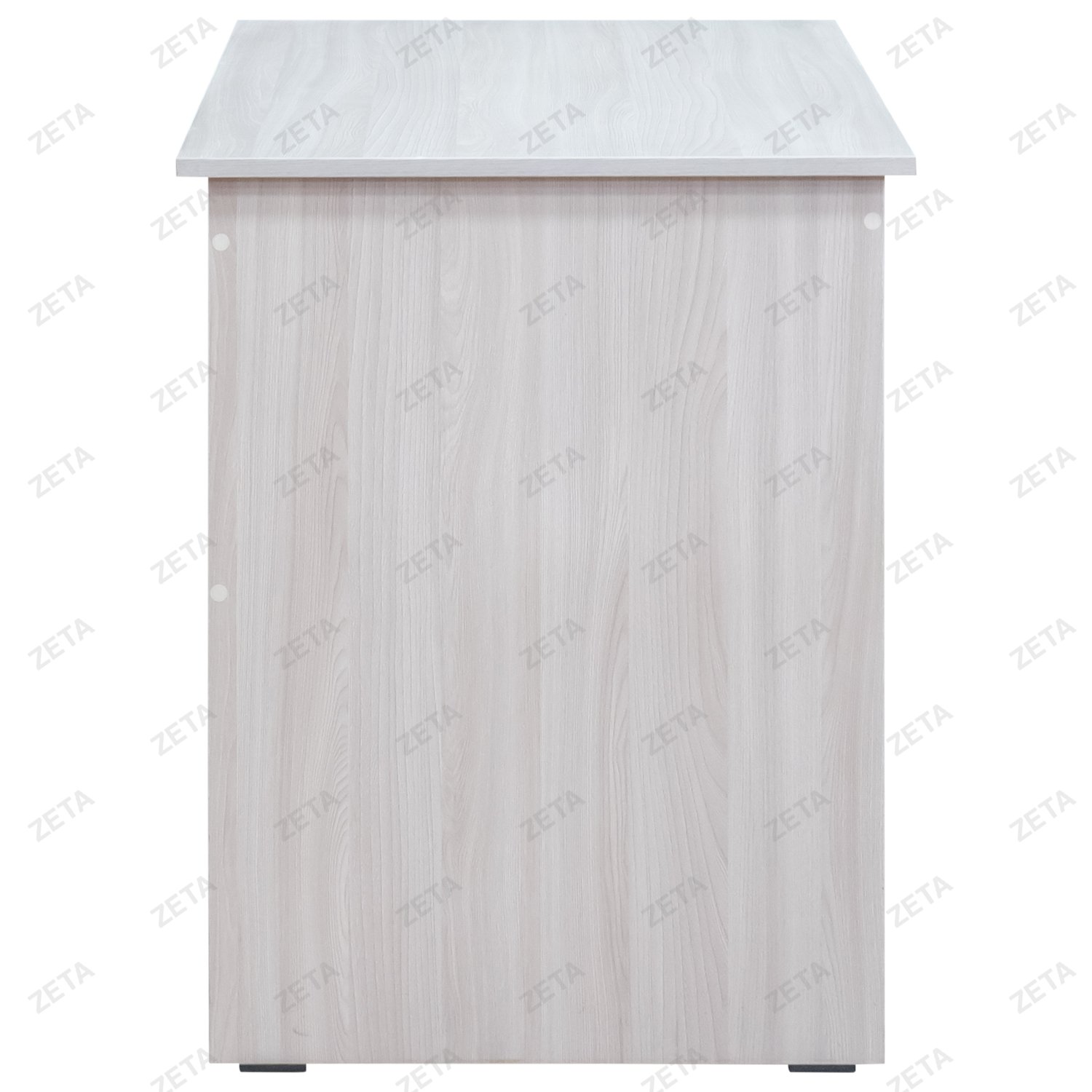 Стол рабочий Кул-100 (ясень шимо светлый) (ТП) - изображение 3