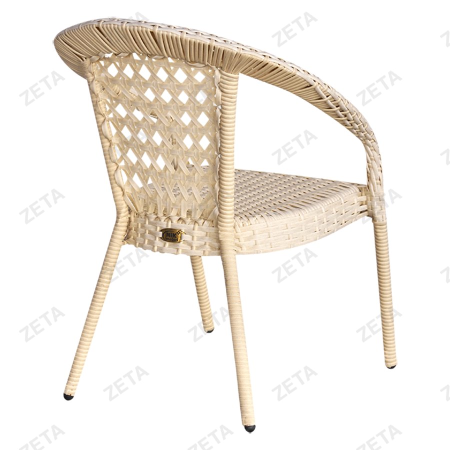 Стул "Deko" (белый) (Nik)