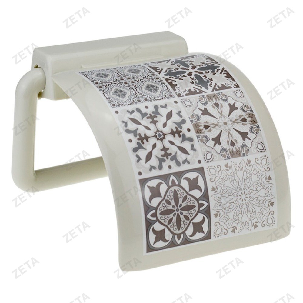 Держатель для туалетной бумаги "Деко", модель М 2226