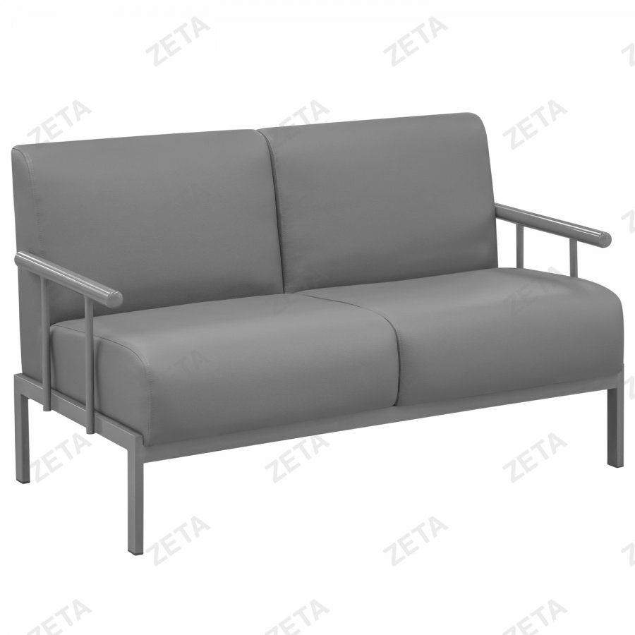 Диван "Сандра" (1260*700*780 мм.) с подлокотниками