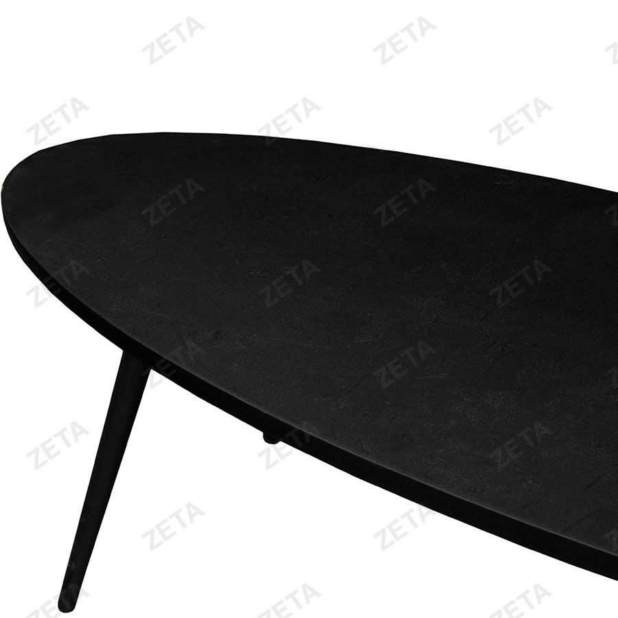 Стол журнальный "Марсель" с ножками металл