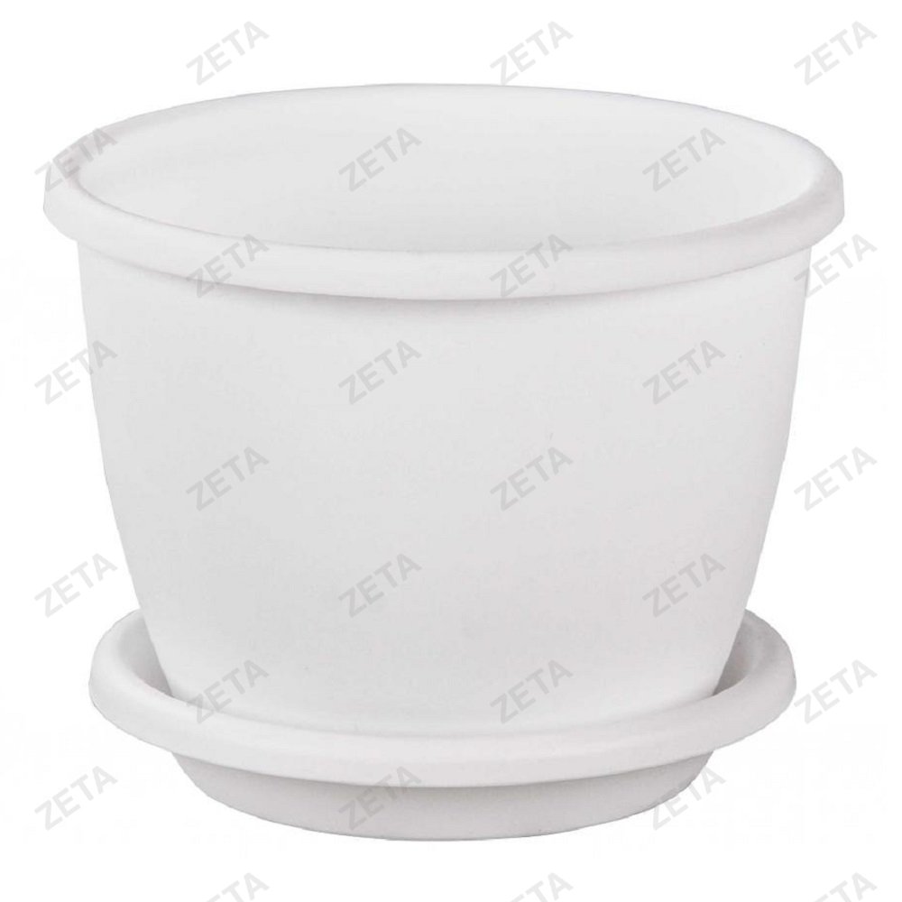 Горшок цветочный 2,2 л. "Афина"