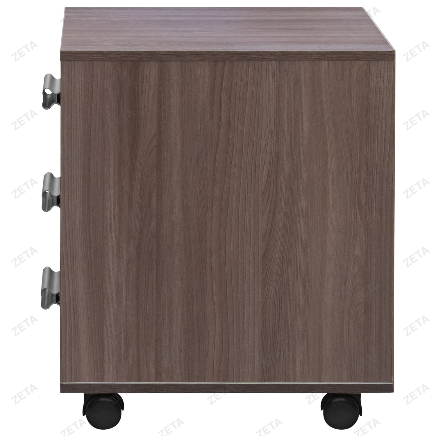 Тумба мобильная Кул-105 Эконом (без замка)