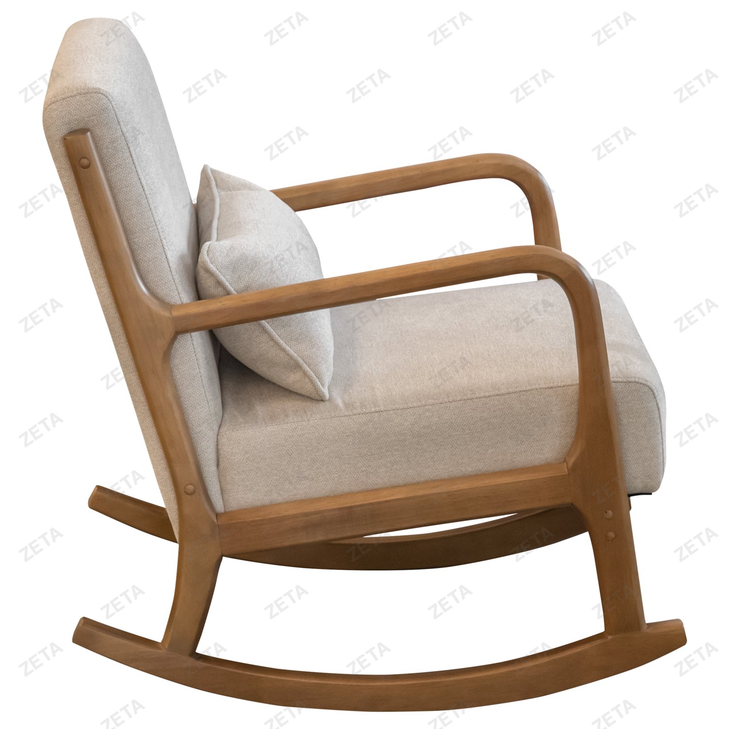 Кресло-качалка "B163 ar601-08" (ВИ)