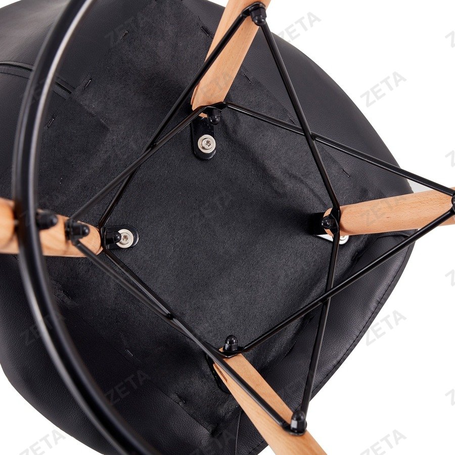 Стул "SC52" черный (ВИ)