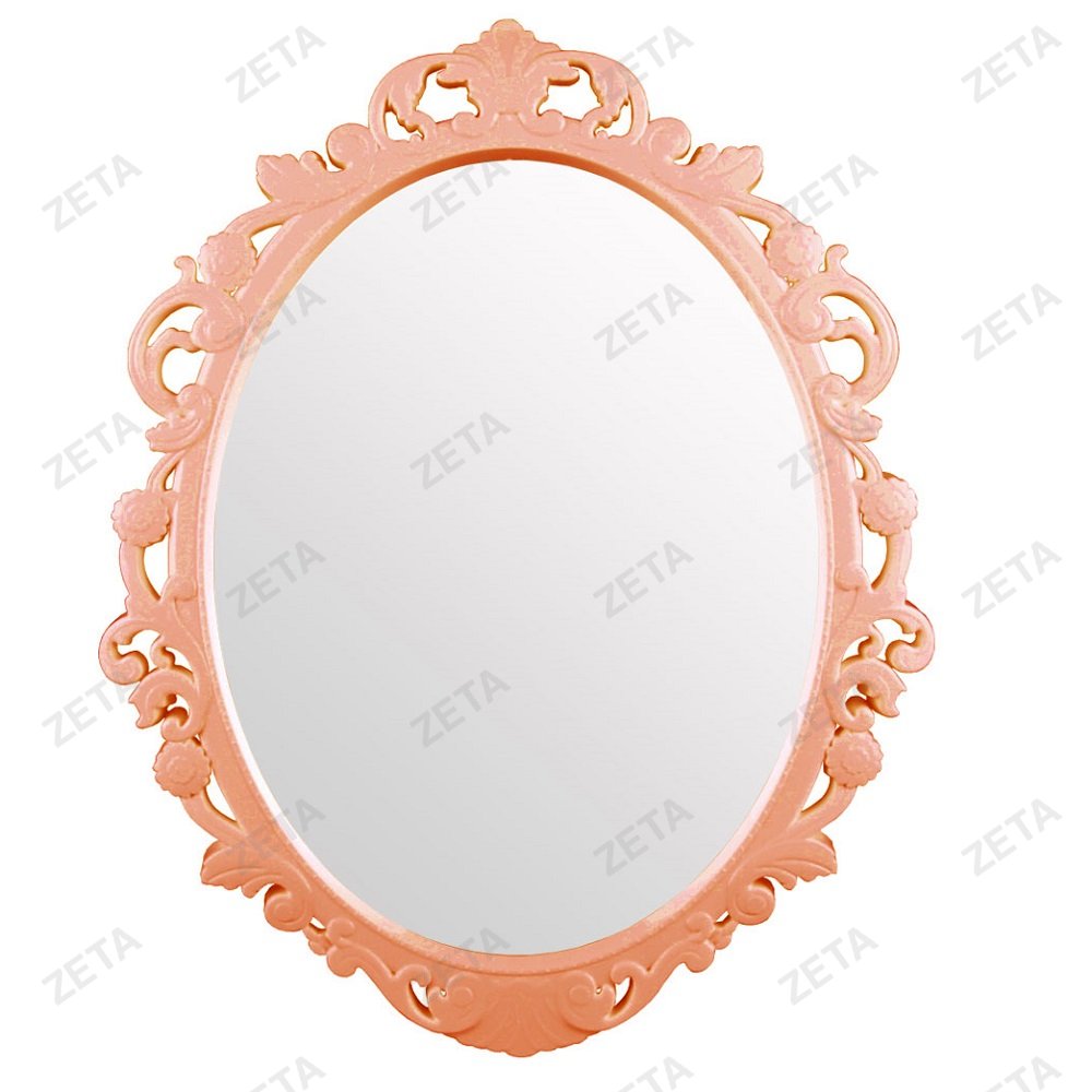 Зеркало в рамке 585*470 мм. "Ажур" - изображение 2