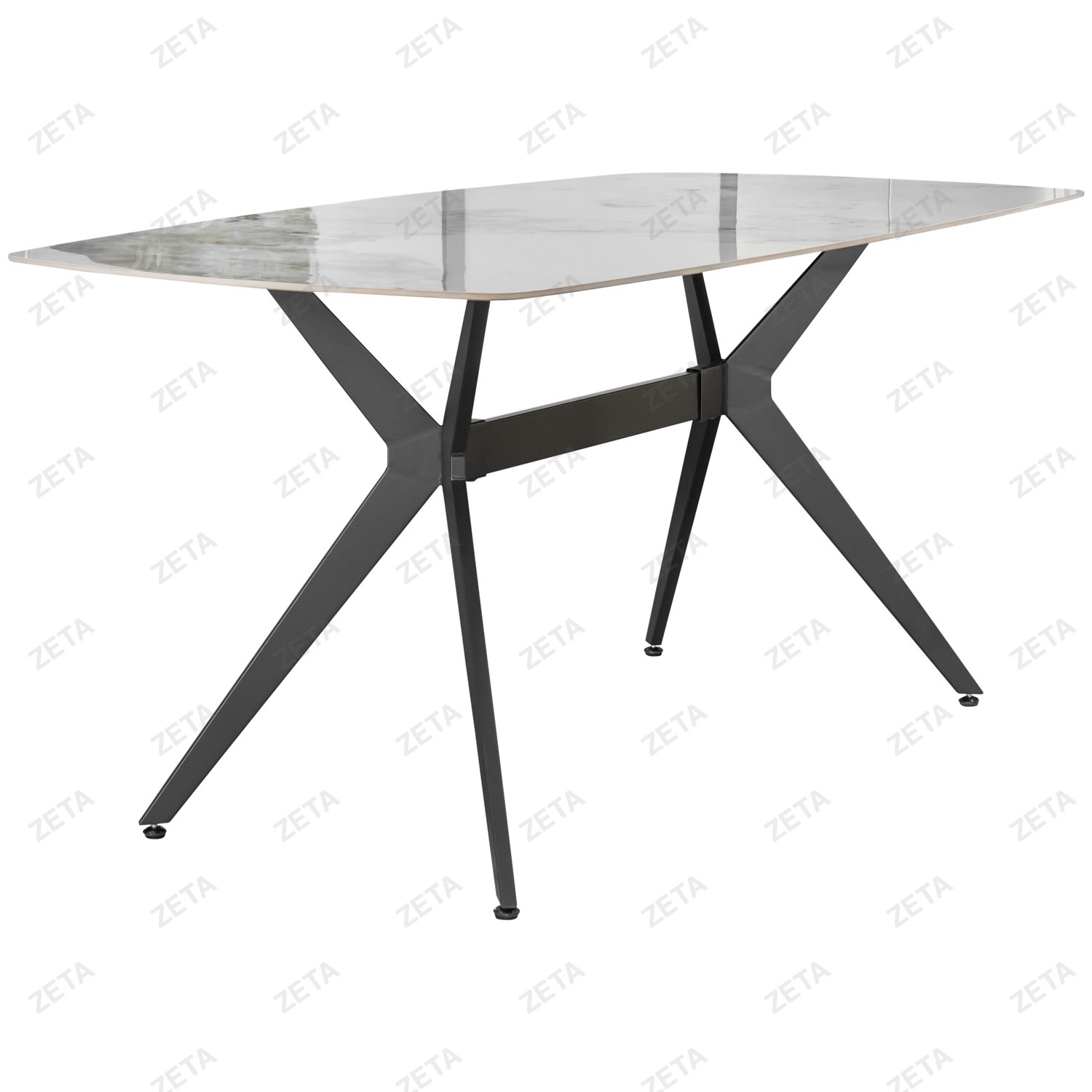 Cтол №DT-168 (светло-серый) (ВИ) - изображение 1