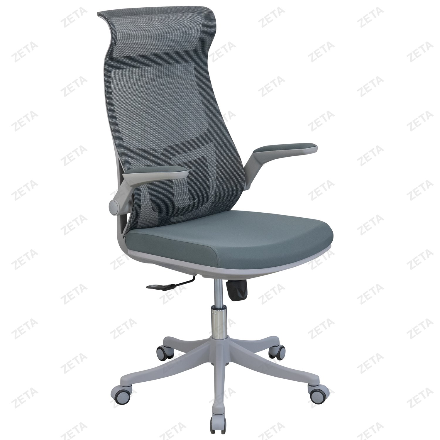 Кресло №ZM-A525 (серый) (ВИ) - изображение 1