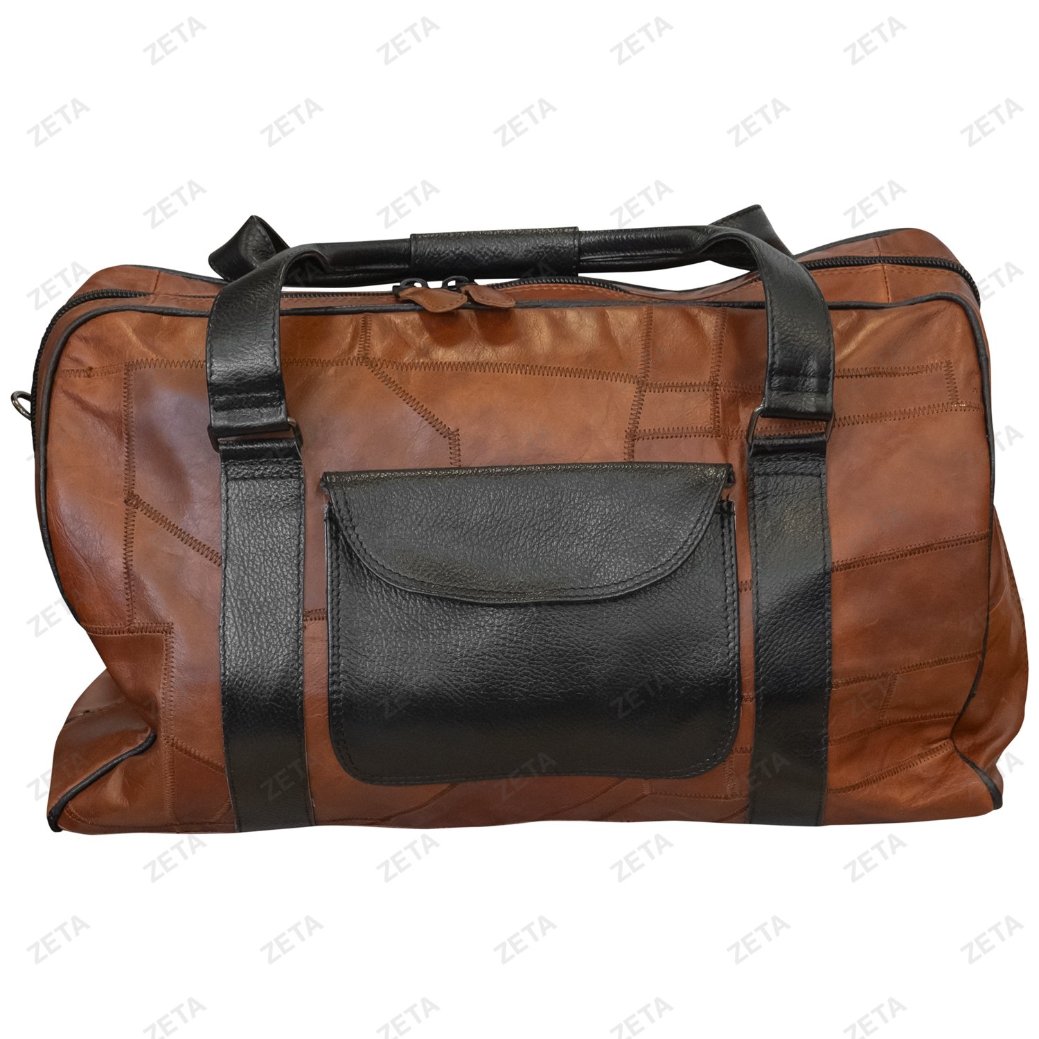 Сумка дорожная Энди, кожа