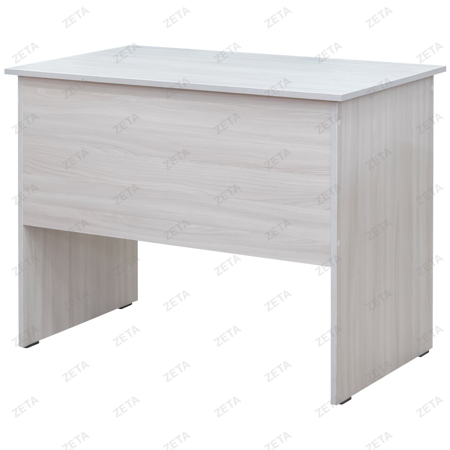 Стол рабочий Кул-100 (ясень шимо светлый) (ТП) - изображение 4