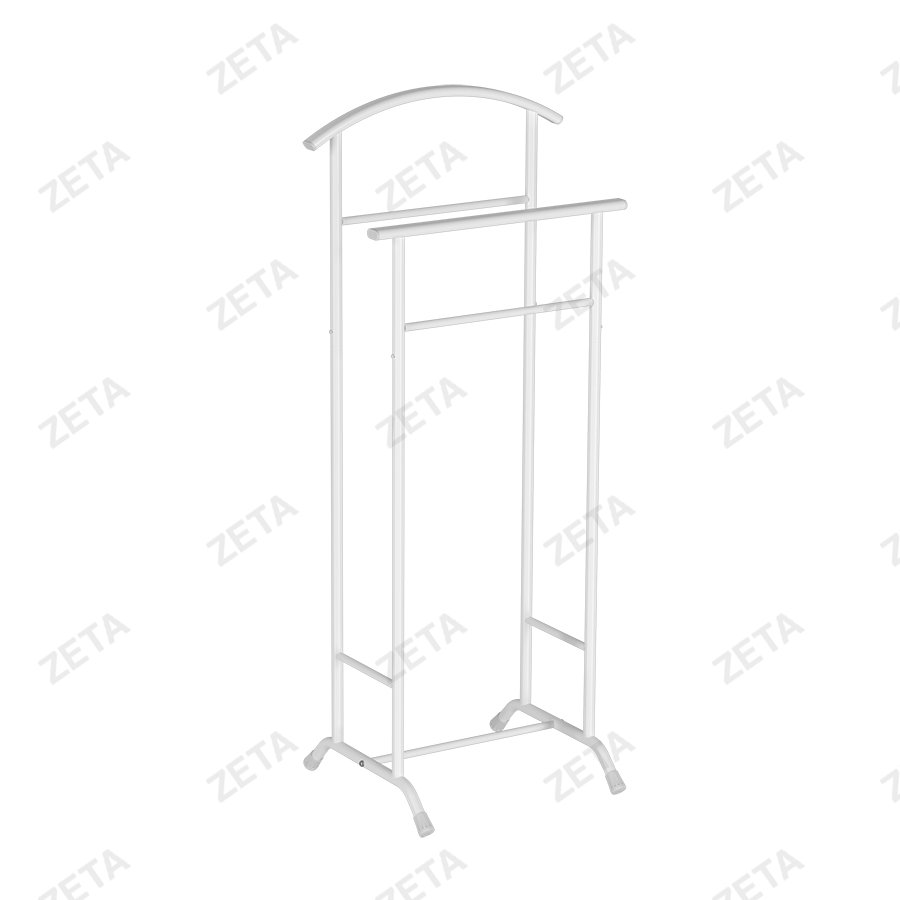 Вешалка костюмная "Стиль-3" (цвет на выбор) - изображение 1