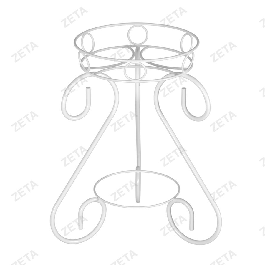 Подставка для цветов "Лотос Малый" (цвет на выбор)