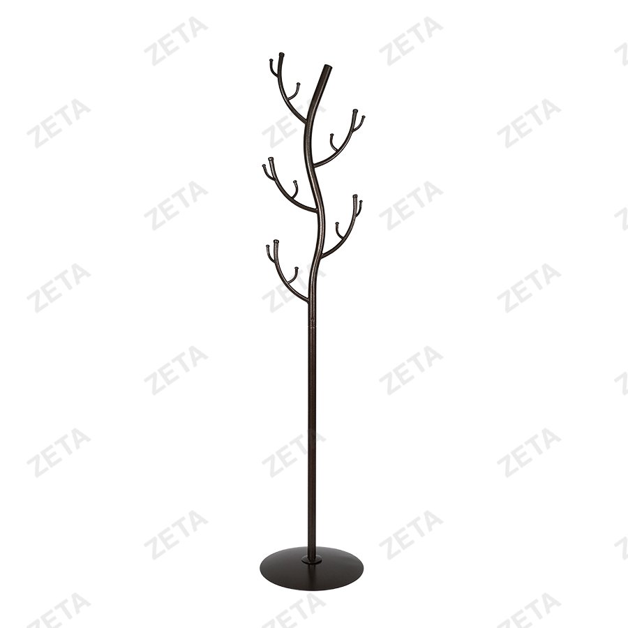 Вешалка напольная "Дерево" (цвет на выбор)