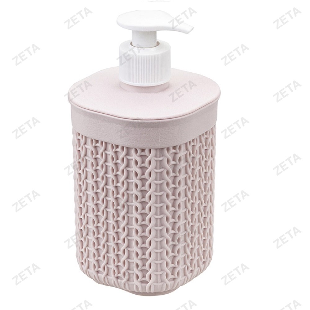 Диспенсер для мыла "Вязание" № М 2239 - изображение 2