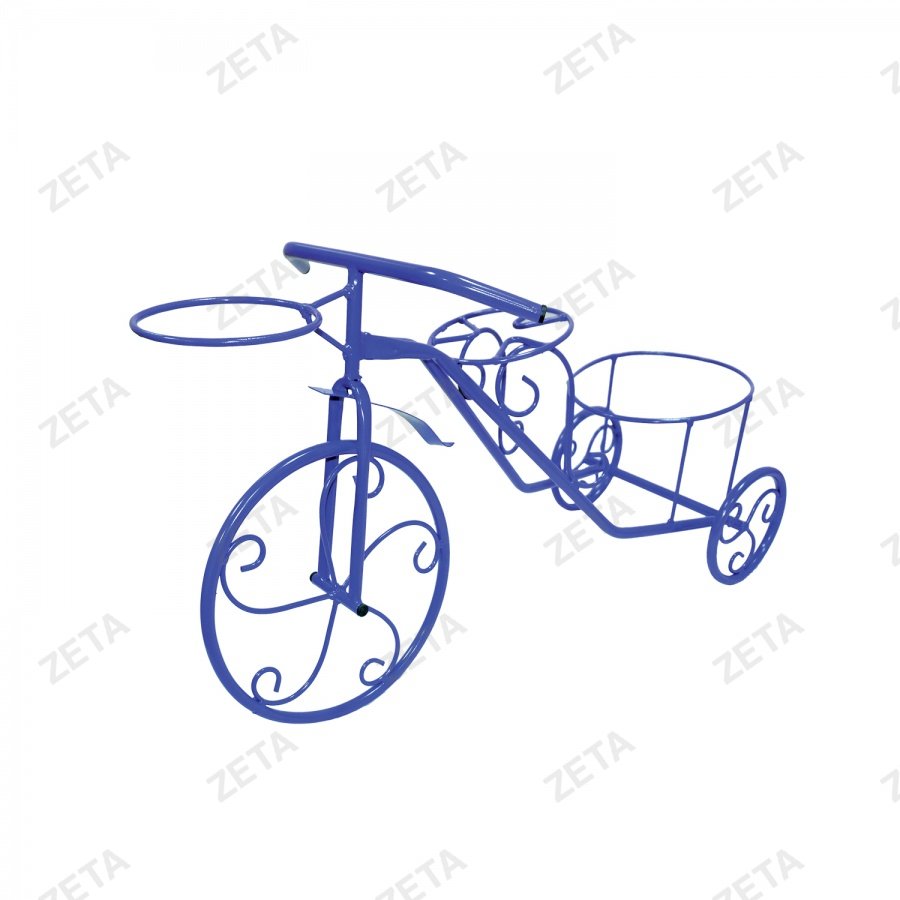 Подставка для цветов "Велосипед М"