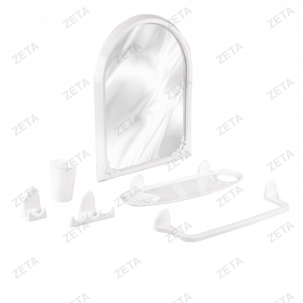 Набор для ванной комнаты №1 "Аква" - изображение 2