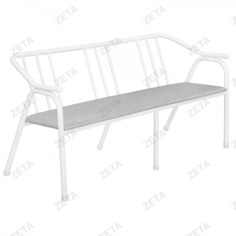 Скамья "Прага" 3-х местная (1 м.э) - изображение 1