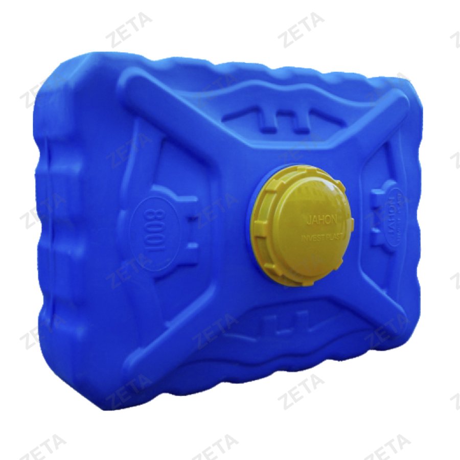 Бак 800 литров (квадратный) (3-слойный) NEW - изображение 1