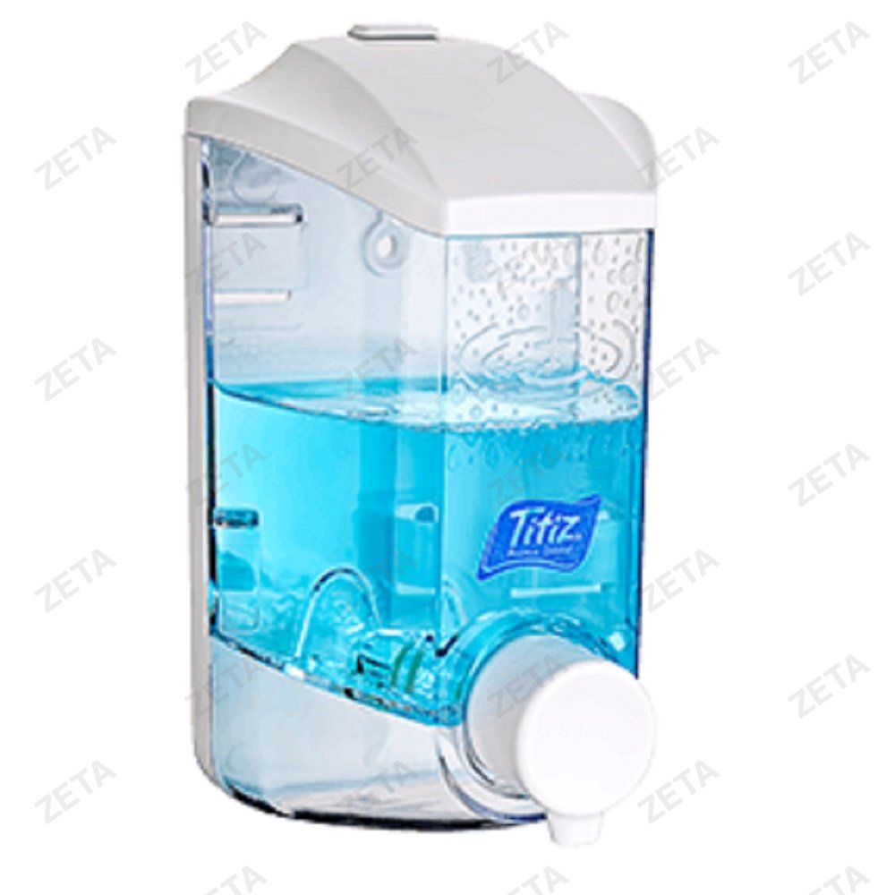 Диспенсер для жидкого мыла 400 мл. № TP-193